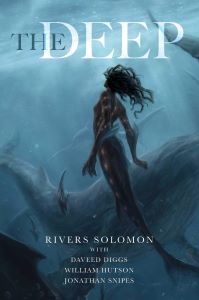 Book Cover: The Deep