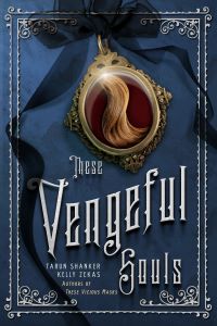 Book Cover: These Vengeful Souls