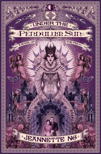 Book Cover: Under the Pendulum Sun