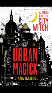 Book Cover: Urban Magick