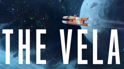 Book Cover: The Vela
