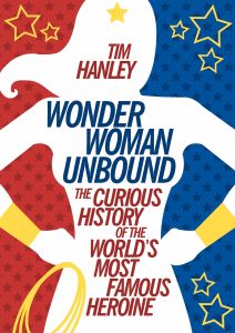 Book Cover: Wonder Woman Unbound