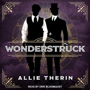 Audio Book Cover: Wonderstruck