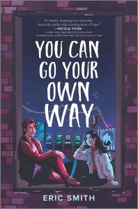 Book Cover: You Can Go Your Own Way