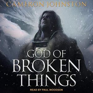Book Cover: God Of Broken Things