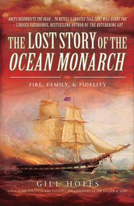Book Cover: The Lost Story Of The Ocean Monarch
