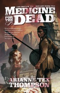 Book Cover: Medicine For The Dead