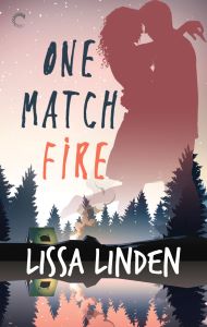 Book Cover: One Match Fire
