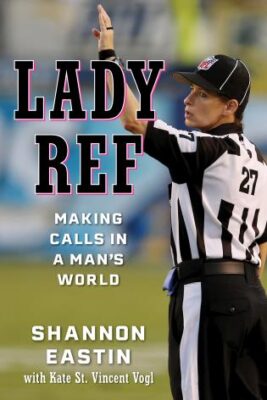 LADY REF by Shannon Eastin