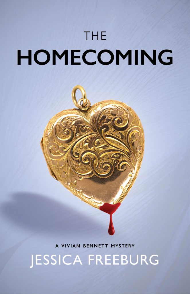 THE HOMECOMING by Jessica Freeburg