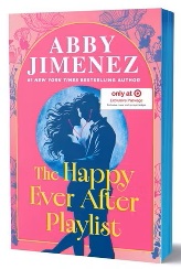 THE HAPPY EVER AFTER PLAYLIST by Abby Jimenez (2026 Target exclusive)